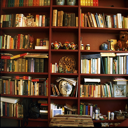 Boekenkast